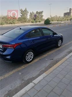 هيونداي أكسنت